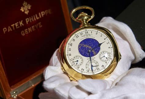 why is the patek philippe henry graves supercomplication so expensive|175th commemorative grandmaster chime.